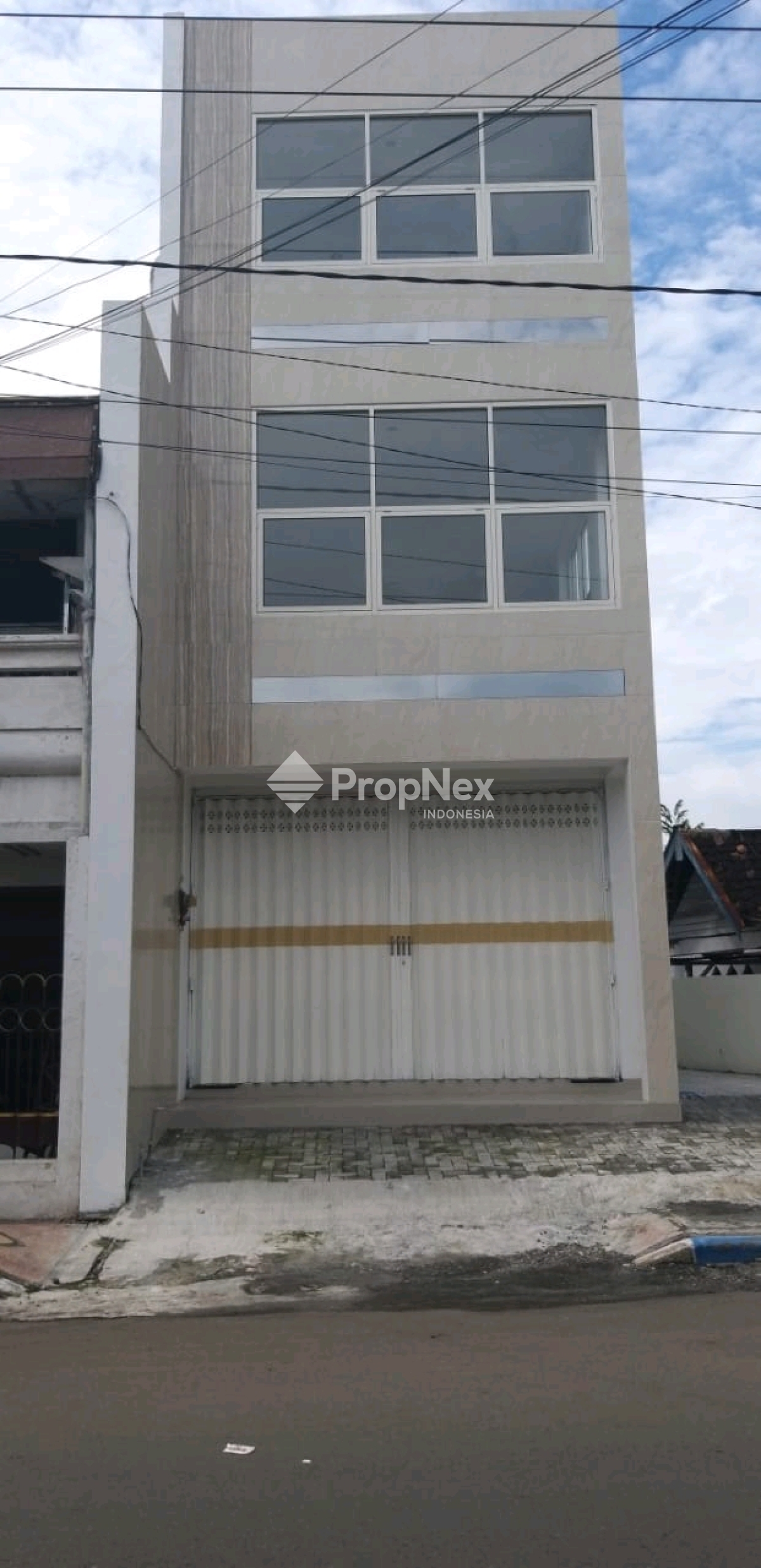 Ruko di Probolinggo